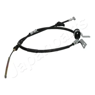 Трос ручного гальма зад. лів SUBARU Justy 03-, SUZUKI Ignis JAPANPARTS BC-838L