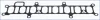 MAZDA Прокладка впускного коллектора 3, 6, CX-5 2.2 D 12- AJUSA 13261000 (фото 2)