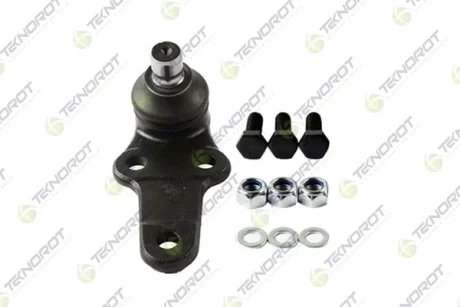 FORD Шаровая опора (к-кт) 3 отв.лев./прав.Fiesta 94- TEKNOROT FO-115K