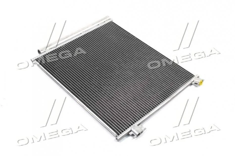 Конденсатор кондиціонера NISSAN X-TRAIL/ QASHQAI (вир-во AVA) AVA COOLING DN5422D (фото 1)