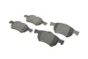 Комплект тормозных колодок (дисковых).) Metelli 22-0523-0 (фото 2)