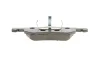 Комплект тормозных колодок (дисковых).) Metelli 22-0523-0 (фото 3)