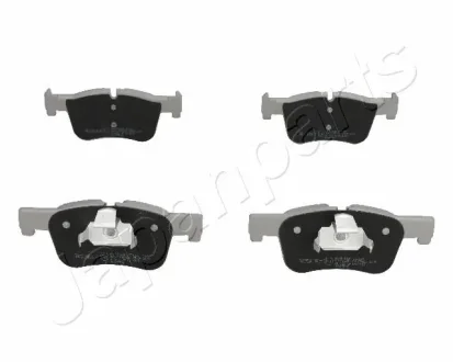 BMW Колодки торм. пер. F30 JAPANPARTS PA-0104AF