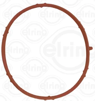 Прокладка, корпус дросельної заслінки VAG 1,8/2,0 TSI (вир-во Elring) ELRING 480.140