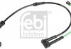 Датчик зносу колодок гальмівних FEBI BILSTEIN 173571 (фото 2)