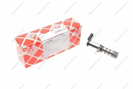 Клапан электромагнитный FEBI BILSTEIN 174380