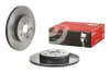 Тормозной диск BREMBO 09.D246.11 (фото 2)