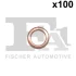 Кільце металеве Fischer Automotive One (FA1) 932.330.100