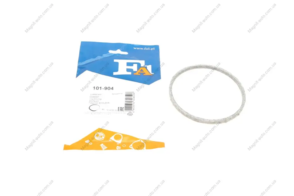 Кольцо металлическое Fischer Automotive One (FA1) 101-904 (фото 1)
