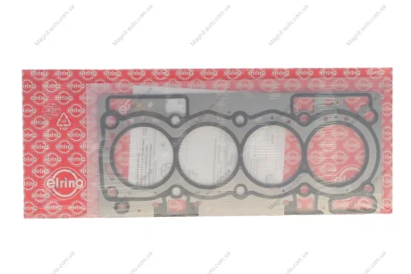 Прокладка ГБЦ (товщина: 0,6мм) FORD C-MAX II, FOCUS III, GALAXY III, GRAND C-MAX, KUGA II, MONDEO V, S-MAX FORD USA ESCAPE, FUSION 1.5 09.13-04.23 ELRING 460.970