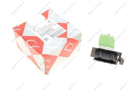 Реостат Rotweiss RW82080
