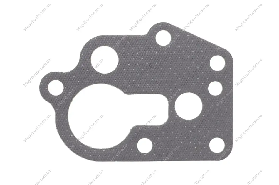 Прокладка турбокомпресора HYUNDAI GALLOPER I, GALLOPER II, GRACE, H-1, H-1 / STAREX, H100, PORTER, TERRACAN KIA K2500, PREGIO MITSUBISHI GALANT IV, L 300 III, L200 2.3D/2.5D 09.80- ELRING 310.610 (фото 1)