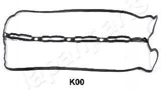 KIA Прокладка клапанной крышки Carnival 2.9TD JAPANPARTS GP-K00