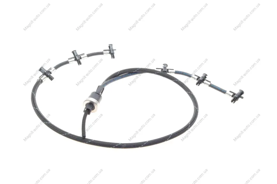 Шланг обратки палива VAG \'\'3.0TDI V6 BOSCH 0445130328 (фото 1)