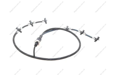 Шланг обратки палива VAG \'\'3.0TDI V6 BOSCH 0445130328