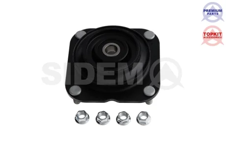 Опора амортизатора гумометалева SIDEM 881402