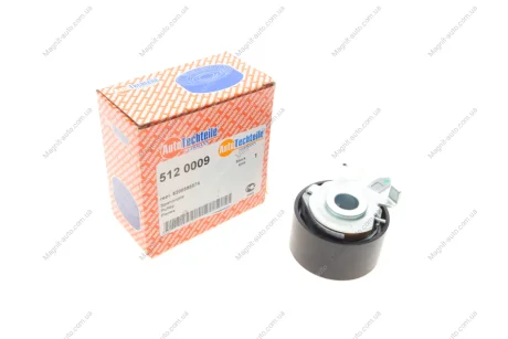 Ролик натягув. ГРМ, 1.5dCi 08- AUTOTECHTEILE 512 0009