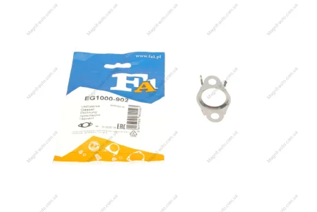 Прокладка клапан повернення ВГ BMW N47/N57/B37/B47/B57 (вир-во Fischer) Fischer Automotive One (FA1) EG1000-902