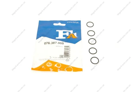 Прокладка турбіни Fischer Automotive One (FA1) 076.387.005