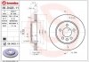 Гальмівний диск BREMBO 09.D422.11 (фото 2)