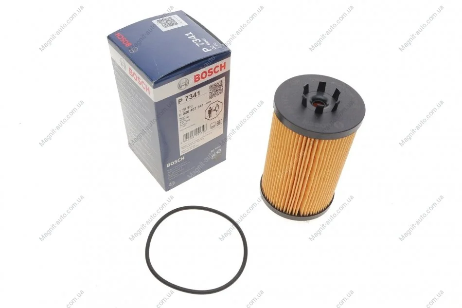 Фільтр оливний BOSCH F026407341 (фото 1)