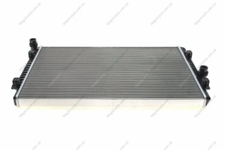 Радіатор охолодження Audi A3, Tt Seat Ateca, Leon, Leon Sc, Leon St Skoda Kodiaq, Octavia Iii, Superb Iii Vw Arteon, Golf Alltrack Vii, Golf Vii, Passat, Passat Alltrack, Tiguan 1.8/2.0 04.12- NRF 58437A