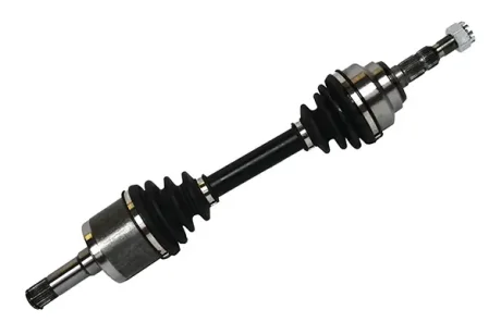 OPEL Полуось левая Astra G 2,2DTI, Zafira A ASAM 98668