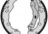 JURID Тормозные колодки CITROEN C3 II, C-ELYSEE Jurid 362594J