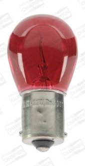 PY21W 24V21W Автолампа красная CHAMPION CBM87S