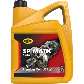 Олива трансмісійна SP Matic 4036 5л KROON OIL 36750