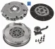 Комплект зчеплення з маховиком SACHS 2290 601 147