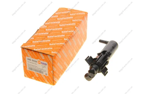 Форсунка фароомивача, права AUTOTECHTEILE 395 5024