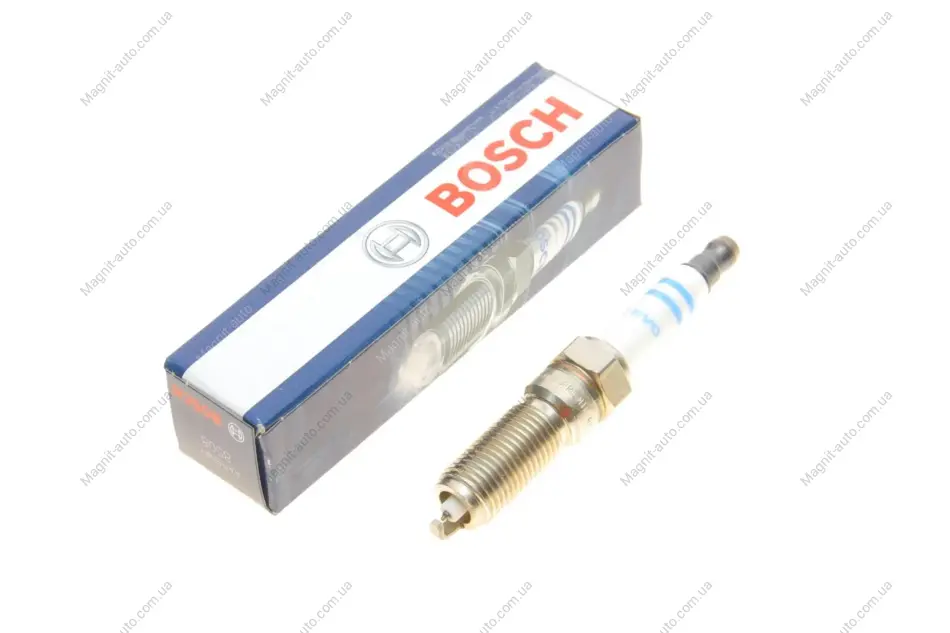 Свеча зажигания BOSCH 0 242 145 606 (фото 1)