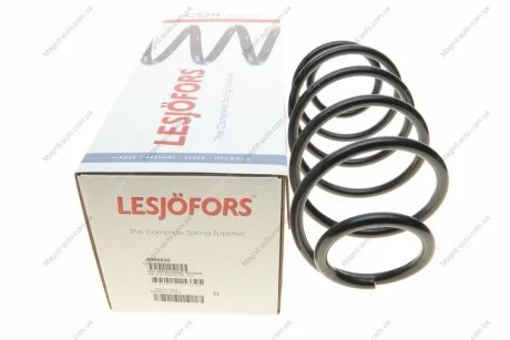 Пружина перед. PEUGEOT, 308 1,6 BLUEHDi 92/100 9/13- LESJOFORS 4066850