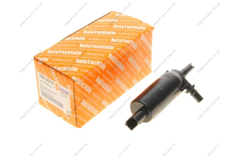 Насос омивача AUTOTECHTEILE 395 5019