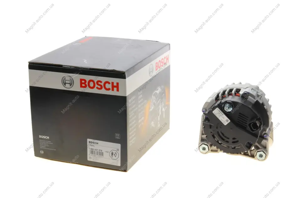 Генератор BOSCH 1 986 A01 079 (фото 1)