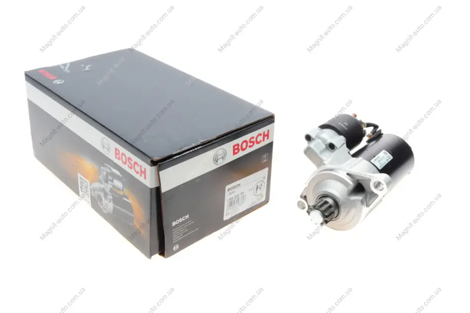 Стартер BOSCH 1 986 S00 791 (фото 1)