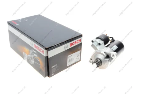 Стартер BOSCH 1 986 S00 791