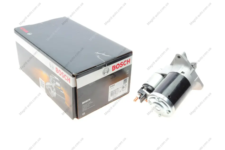 Стартер BOSCH 1 986 S00 598 (фото 1)