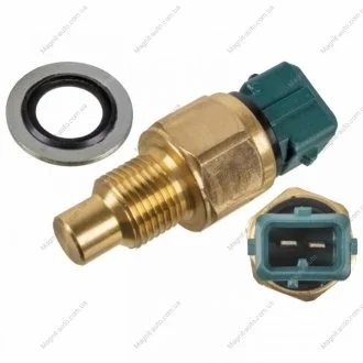 FEBI CITROEN Датчик температури води Berlingo,Jumpy,Xsara 1.9D 97-,Fiat Scudo,Peugeot Expert 1.9D 98- FEBI BILSTEIN 171782