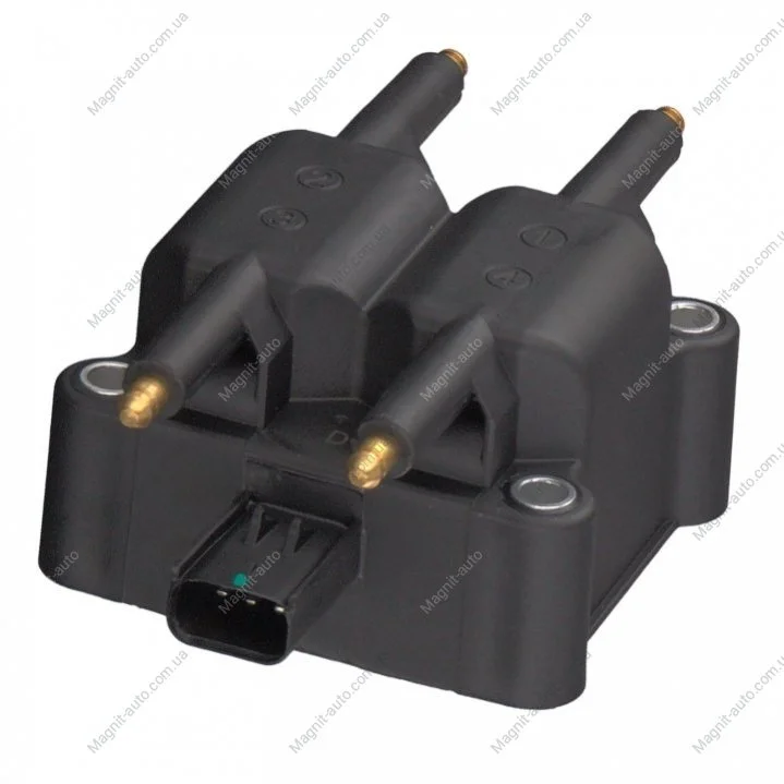 FEBI CHRYSLER Катушка зажигания Cirrus,Neon,PT Cruiser,Sebring,Stratus,Voyager,Dodge,Mini,Mitsubishi FEBI BILSTEIN 108158 (фото 1)