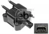 FEBI CHRYSLER Катушка зажигания Cirrus,Neon,PT Cruiser,Sebring,Stratus,Voyager,Dodge,Mini,Mitsubishi FEBI BILSTEIN 108158 (фото 2)