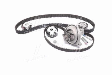 Ремкомплекти приводу ГРМ автомобілів з водяним насосом PowerGrip Kit (Вир-во) Gates KP85323XS-1