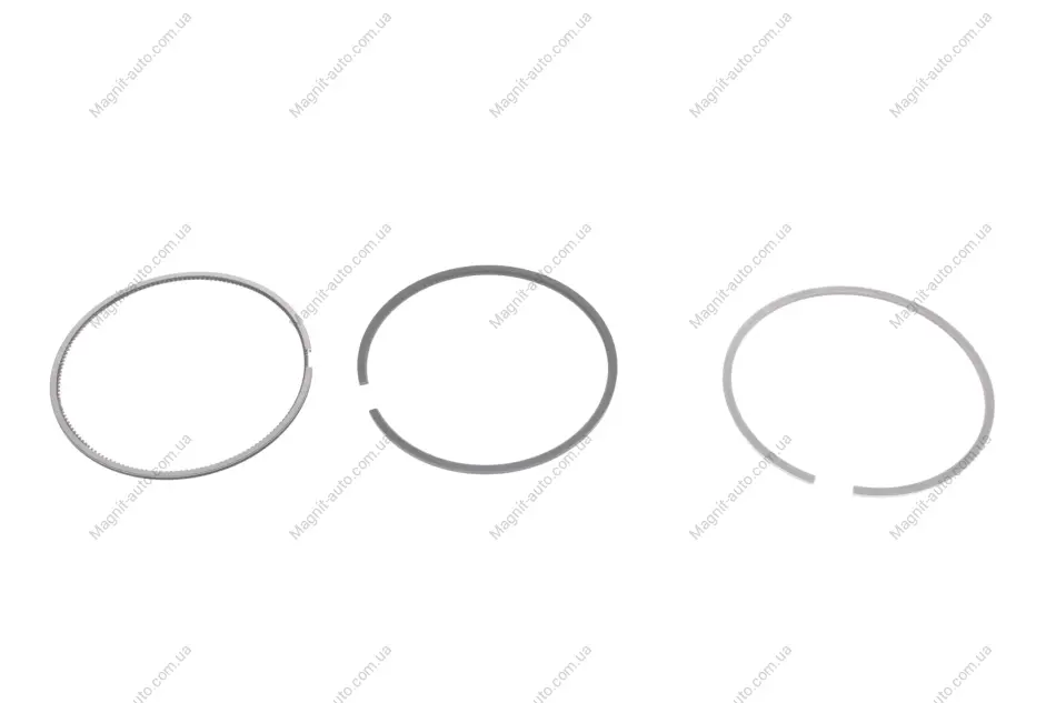 Кільця поршневі RENAULT/NISSAN/OPEL/MB 80,00 R9M 1,6TDI (2*1,75*2) 11- (вир-во KS) KOLBENSCHMIDT 800116011000 (фото 1)