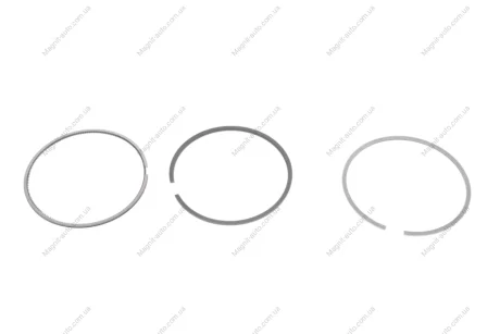 Кільця поршневі RENAULT/NISSAN/OPEL/MB 80,00 R9M 1,6TDI (2*1,75*2) 11- (вир-во KS) KOLBENSCHMIDT 800116011000