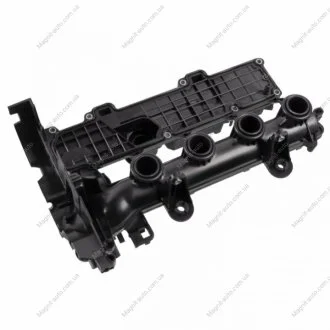 FEBI CITROEN Крышка ГБЦ C1/2/3,Nemo,Ford Fiesta V,VI,Mazda,Peugeot 1.4HDI/TDCi FEBI BILSTEIN 177219