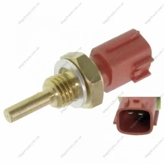 FEBI NISSAN Датчик темп. охл. жидкости MICRA,Primera,Qashqai,X-Trail,FX 35 FEBI BILSTEIN 107544