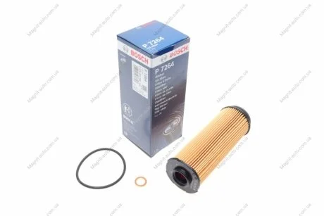 Фільтр масляний BOSCH F026407264
