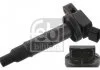 FEBI TOYOTA Катушка зажигания Avensis Verso,Camry,Rav 4 II 2.0/2.4 01- FEBI BILSTEIN 32055 (фото 2)