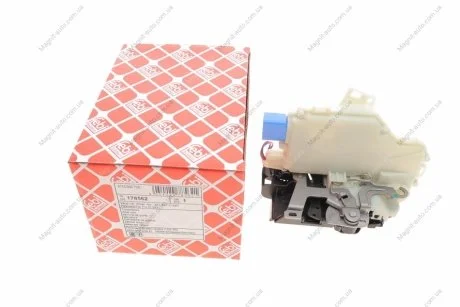 FEBI VW Замок левой передней двери GOLF PLUS, GOLF V Variant, GOLF V FEBI BILSTEIN 178562